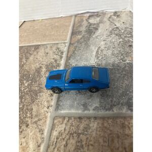 Hot Wheels 71 Maverick Grabber Blue Diecast Toy‎ Car